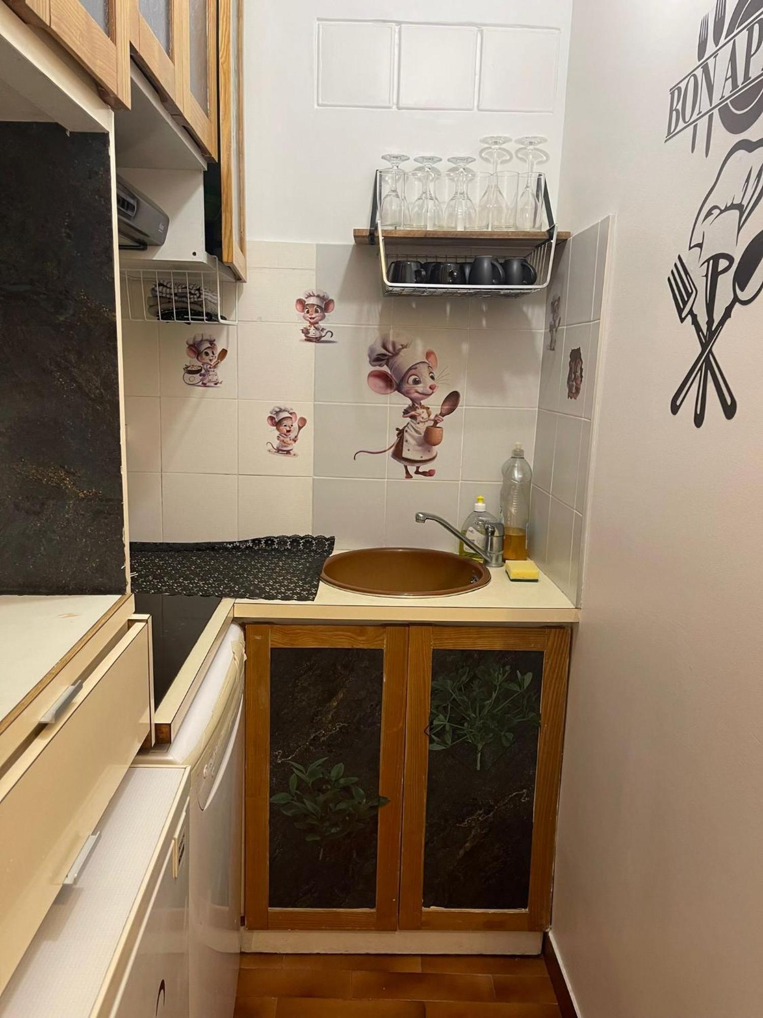 Mon Appartement Parijs